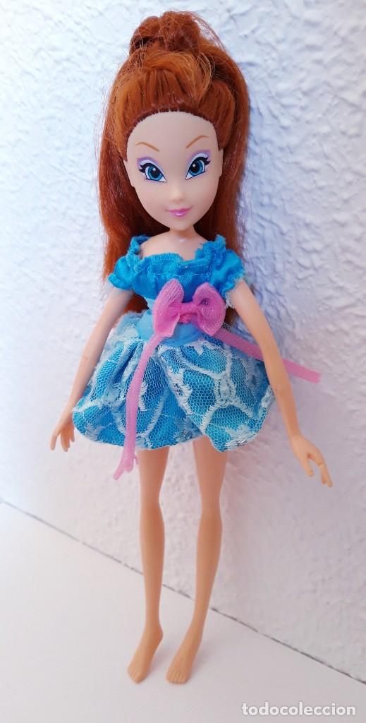 Mu&ntilde;ecas modernas: Winx Bloom - Foto 2