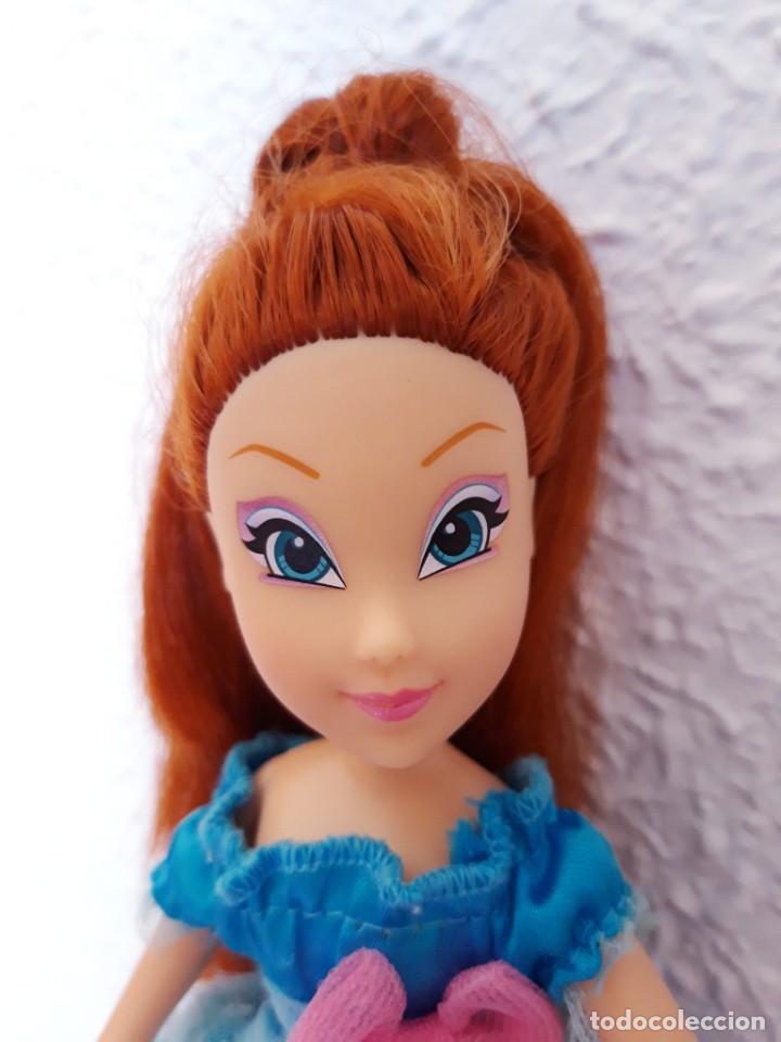 Mu&ntilde;ecas modernas: Winx Bloom - Foto 1