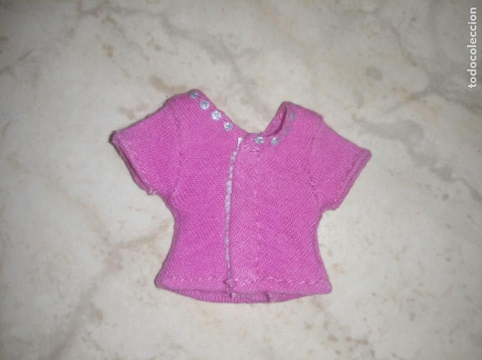 Mu&ntilde;ecas modernas: Camisa de mu&ntilde;eca Bratz - Foto 2