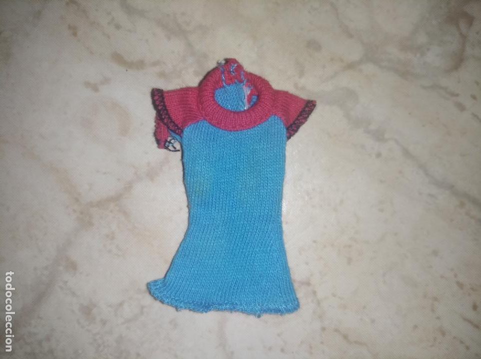 Mu&ntilde;ecas modernas: Camisa de mu&ntilde;eca Monster high - Foto 1