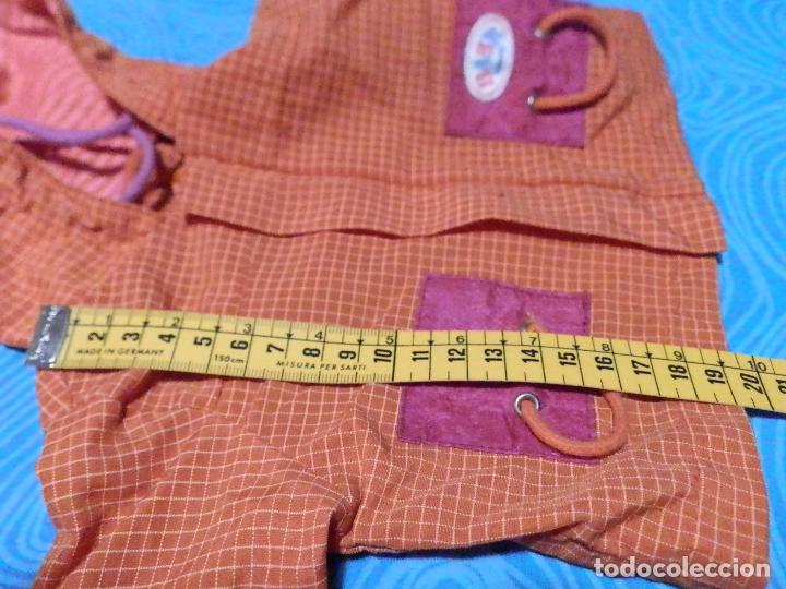 Mu&ntilde;ecas modernas: CHAQUETA CON CAPUCHA ORIGINAL BABYN BORN - Foto 3