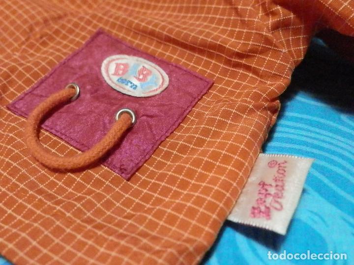 Mu&ntilde;ecas modernas: CHAQUETA CON CAPUCHA ORIGINAL BABYN BORN - Foto 4