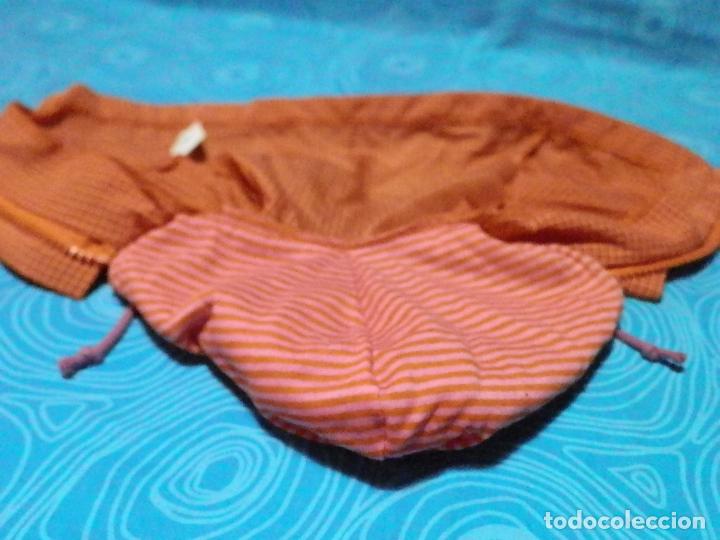 Mu&ntilde;ecas modernas: CHAQUETA CON CAPUCHA ORIGINAL BABYN BORN - Foto 6