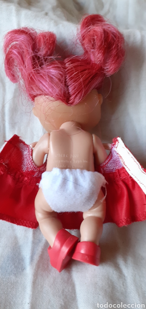 Mu&ntilde;ecas modernas: MU&Ntilde;ECA TARTA DE FRESA 2008 - Foto 3