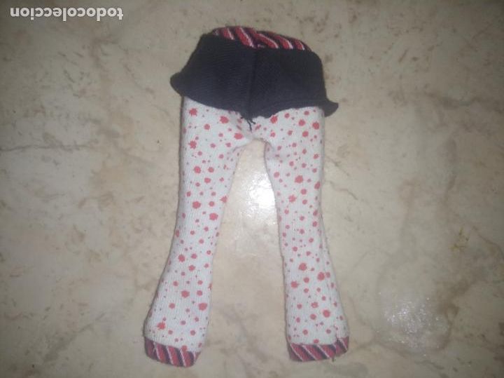Mu&ntilde;ecas modernas: Pantal&oacute;n de mu&ntilde;eca Monster high - Foto 2