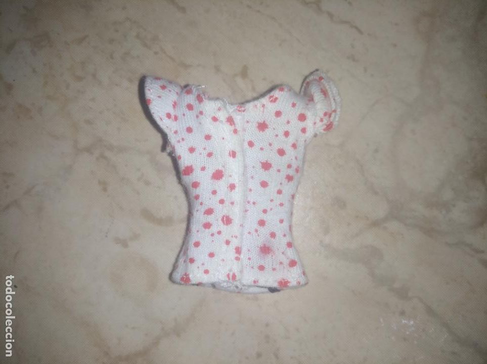 Mu&ntilde;ecas modernas: Camisa de mu&ntilde;eca Monster high - Foto 2