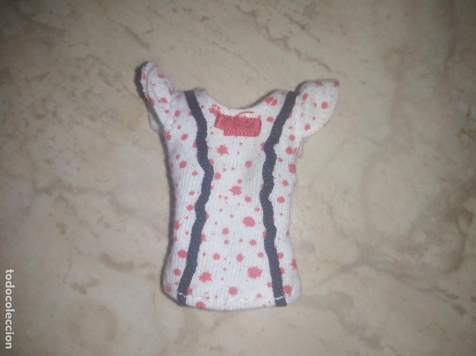 Mu&ntilde;ecas modernas: Camisa de mu&ntilde;eca Monster high - Foto 1