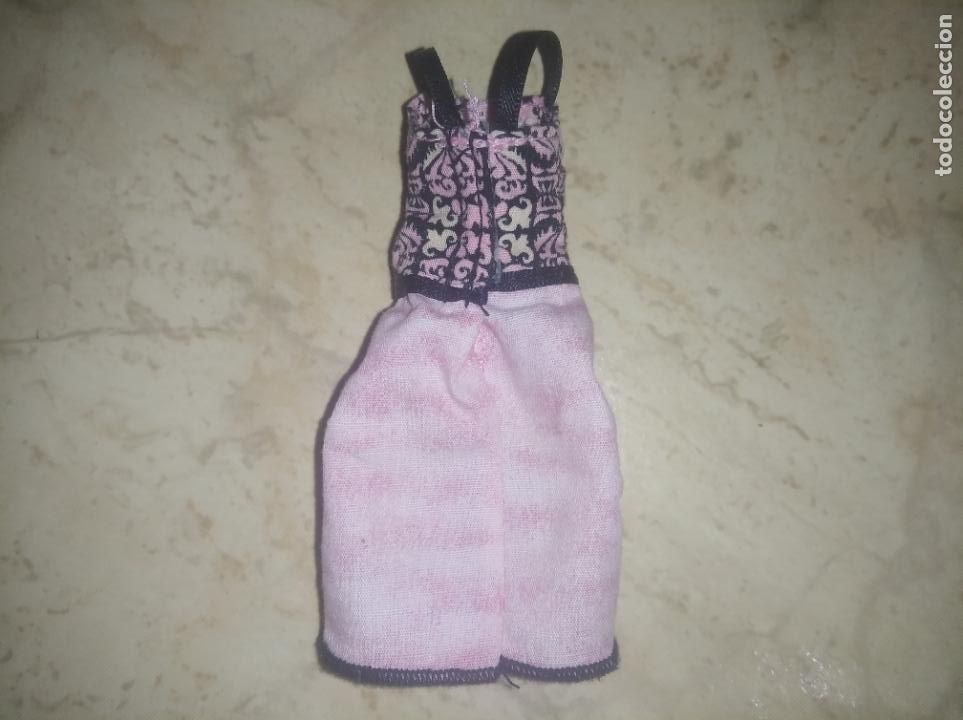Mu&ntilde;ecas modernas: Vestido de mu&ntilde;eca Monster high - Foto 2