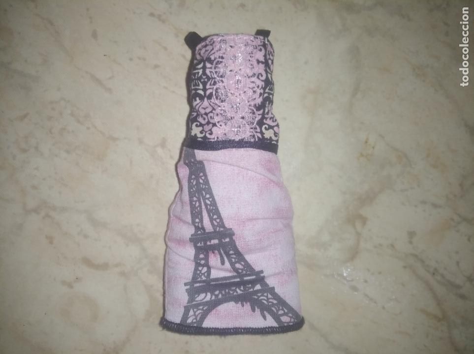 Mu&ntilde;ecas modernas: Vestido de mu&ntilde;eca Monster high - Foto 1