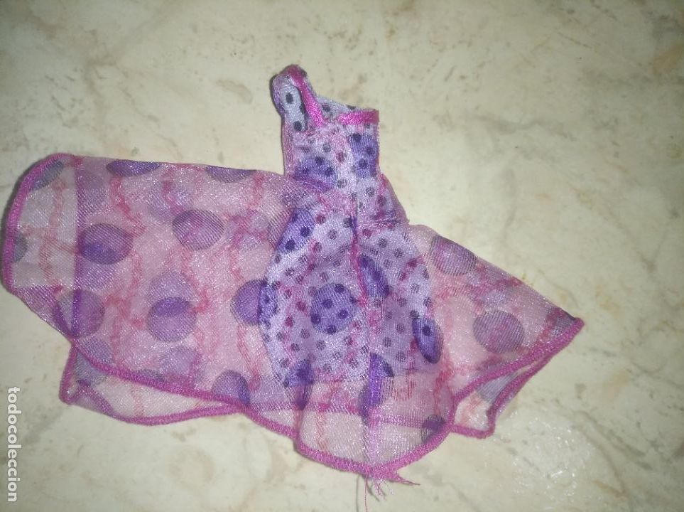 Mu&ntilde;ecas modernas: Vestido de mu&ntilde;eca Monster high - Foto 2