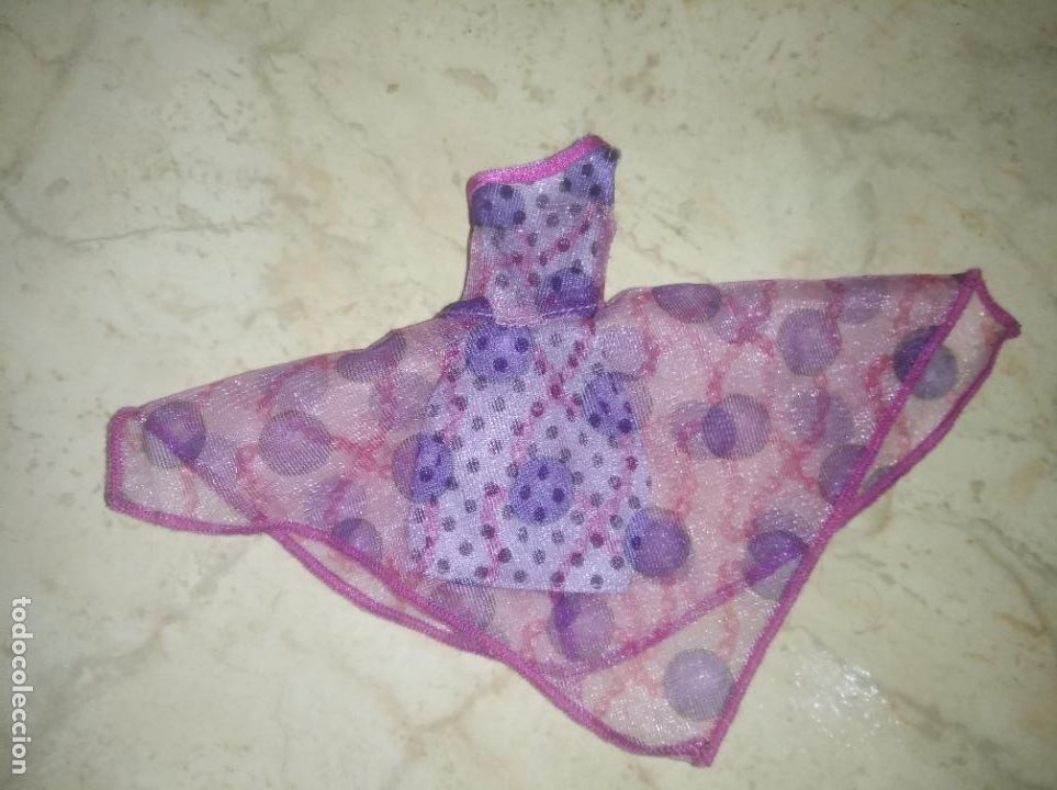 Mu&ntilde;ecas modernas: Vestido de mu&ntilde;eca Monster high - Foto 1