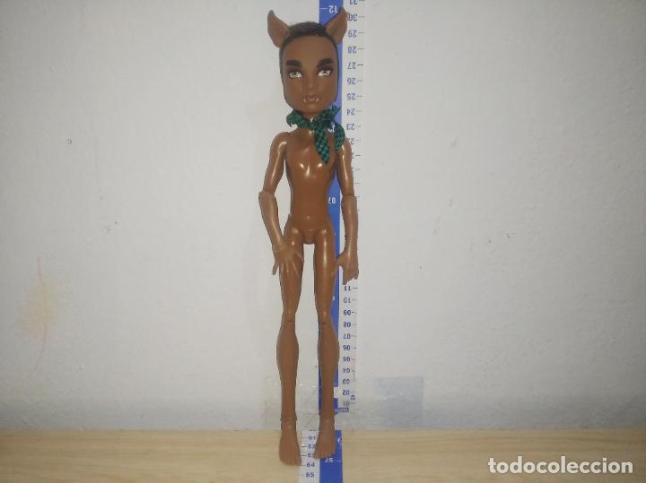 Mu&ntilde;ecas modernas: mu&ntilde;eco Monster high claud wolf - Foto 5