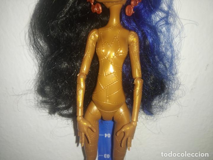 Mu&ntilde;ecas modernas: mu&ntilde;eca Monster high robecca - Foto 2