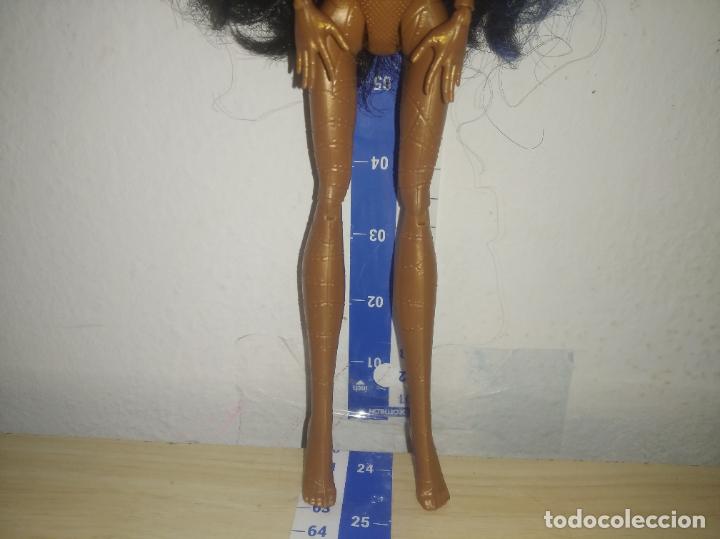 Mu&ntilde;ecas modernas: mu&ntilde;eca Monster high robecca - Foto 3