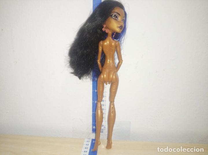 Mu&ntilde;ecas modernas: mu&ntilde;eca Monster high robecca - Foto 6