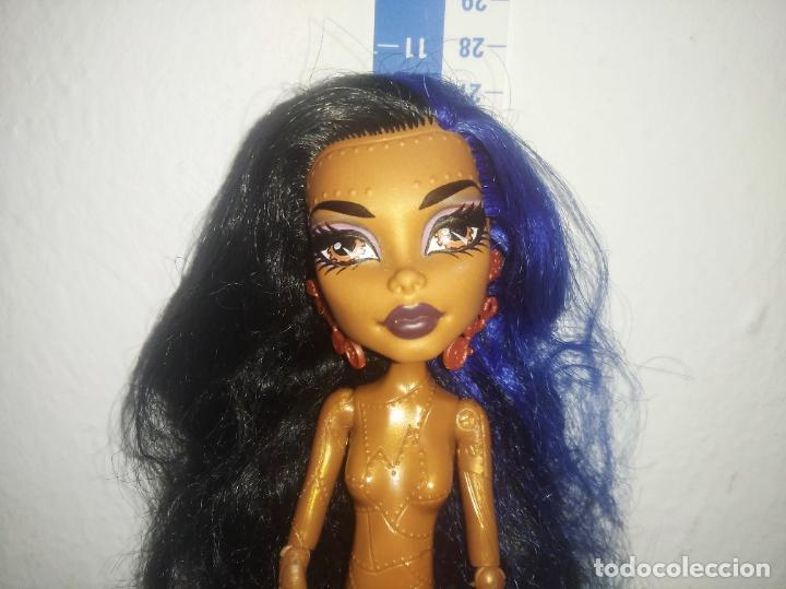 Mu&ntilde;ecas modernas: mu&ntilde;eca Monster high robecca - Foto 1