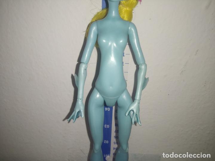 Mu&ntilde;ecas modernas: mu&ntilde;eca Monster high lagoona blue - Foto 3