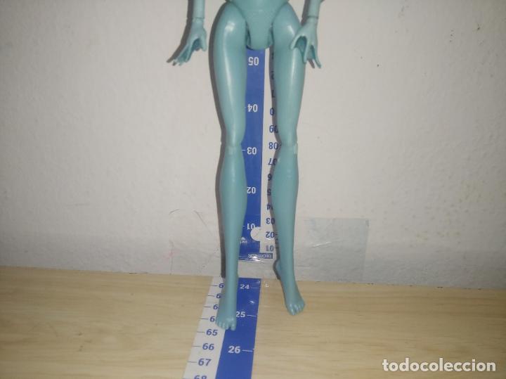 Mu&ntilde;ecas modernas: mu&ntilde;eca Monster high lagoona blue - Foto 4
