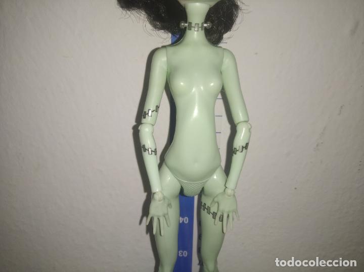 Mu&ntilde;ecas modernas: Mu&ntilde;eca Monster high frankie - Foto 3