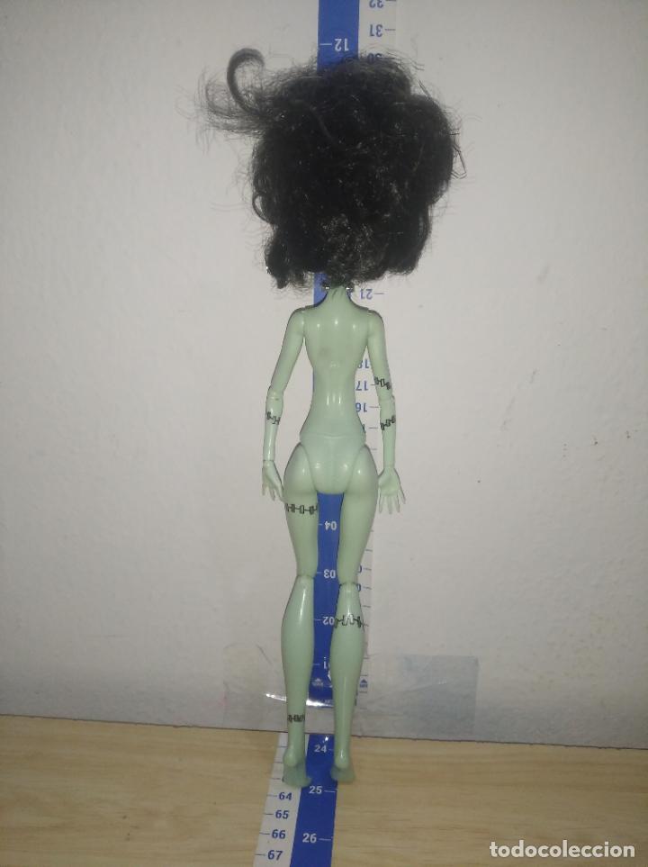Mu&ntilde;ecas modernas: Mu&ntilde;eca Monster high frankie - Foto 6