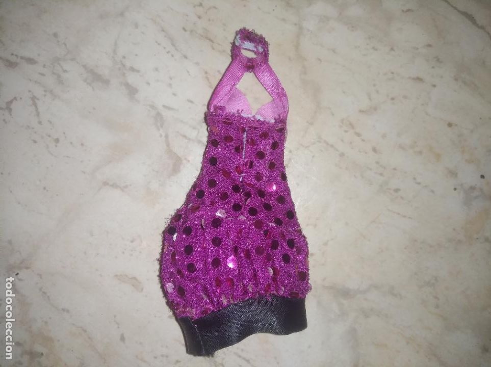 Mu&ntilde;ecas modernas: Vestido de Mu&ntilde;eca Monster high - Foto 2