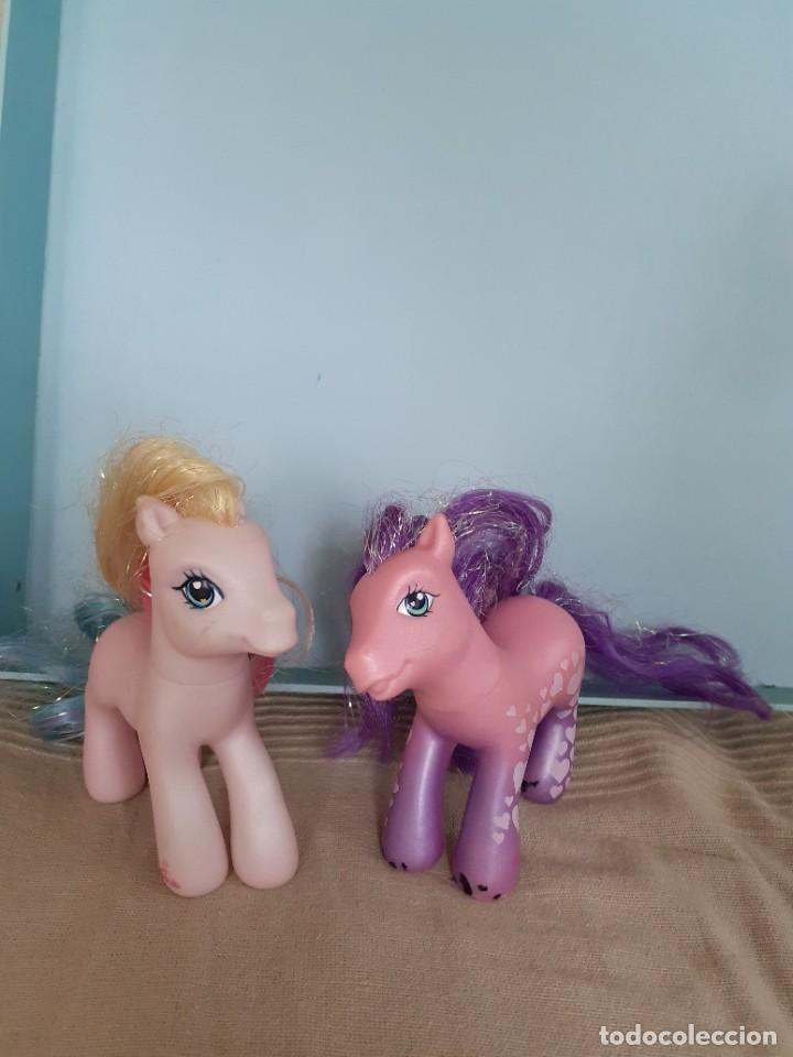 Mu&ntilde;ecas modernas: Dos peque&ntilde;os Pony. - Foto 2