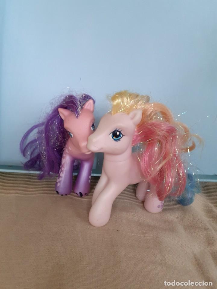 Mu&ntilde;ecas modernas: Dos peque&ntilde;os Pony. - Foto 3