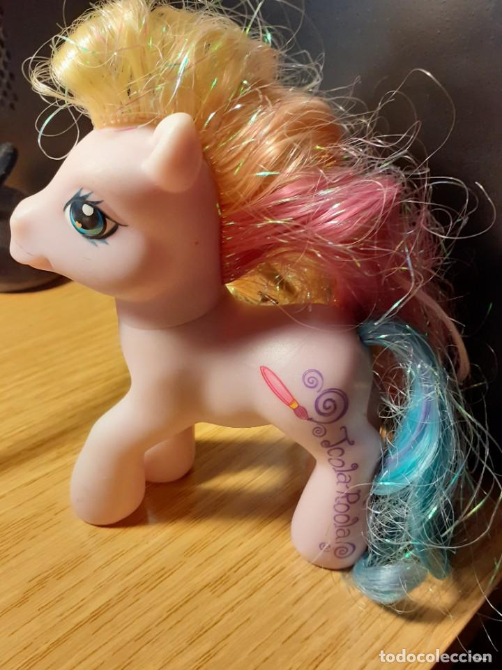 Mu&ntilde;ecas modernas: Dos peque&ntilde;os Pony. - Foto 4