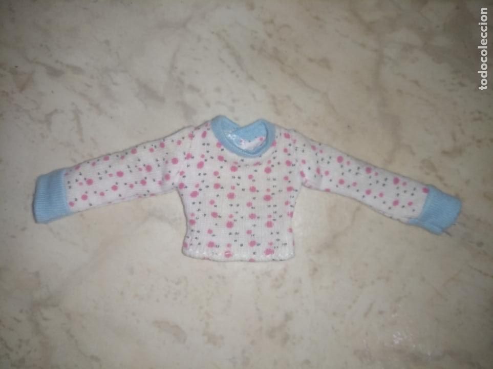 Mu&ntilde;ecas modernas: Camisa de mu&ntilde;eca Monster high - Foto 1