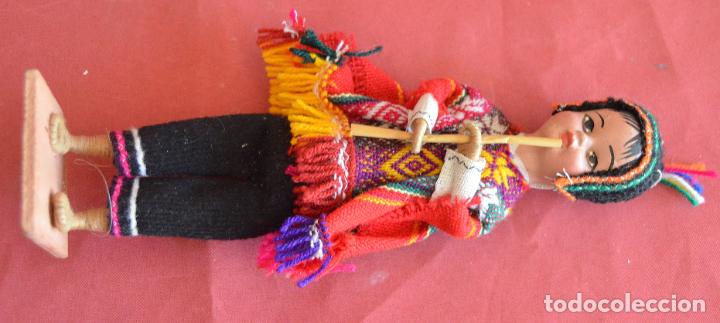 Mu&ntilde;ecas modernas: MU&Ntilde;ECO PERUANO - Foto 3