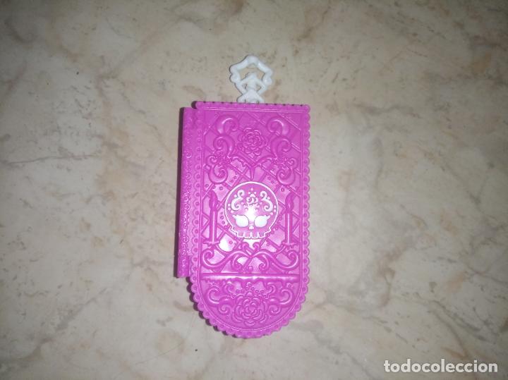 Mu&ntilde;ecas modernas: Accesorio de mu&ntilde;eca Monster high - Foto 2