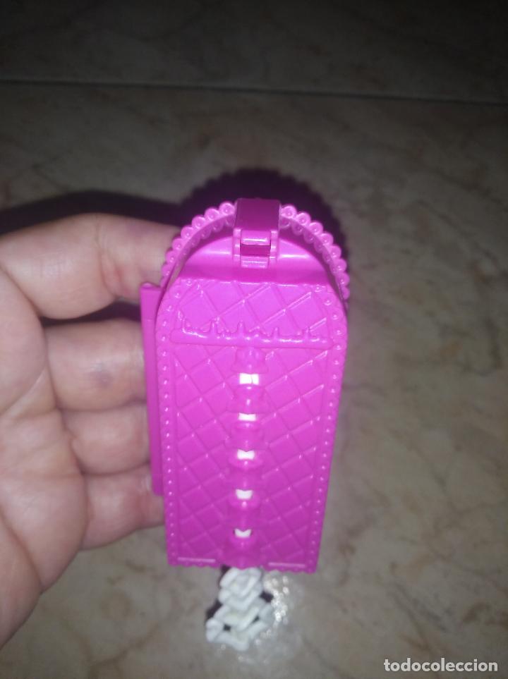 Mu&ntilde;ecas modernas: Accesorio de mu&ntilde;eca Monster high - Foto 8
