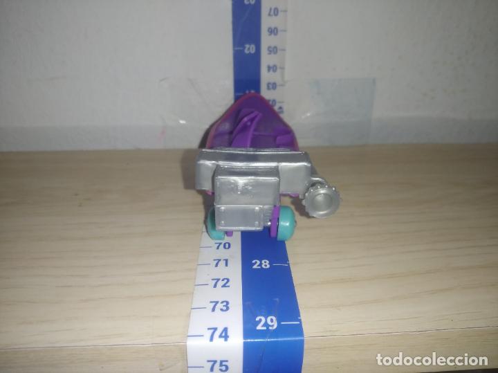 Mu&ntilde;ecas modernas: Patinete de mu&ntilde;eca Monster high - Foto 6