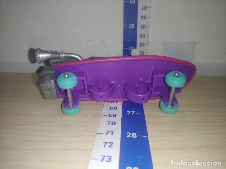 Mu&ntilde;ecas modernas: Patinete de mu&ntilde;eca Monster high - Foto 8