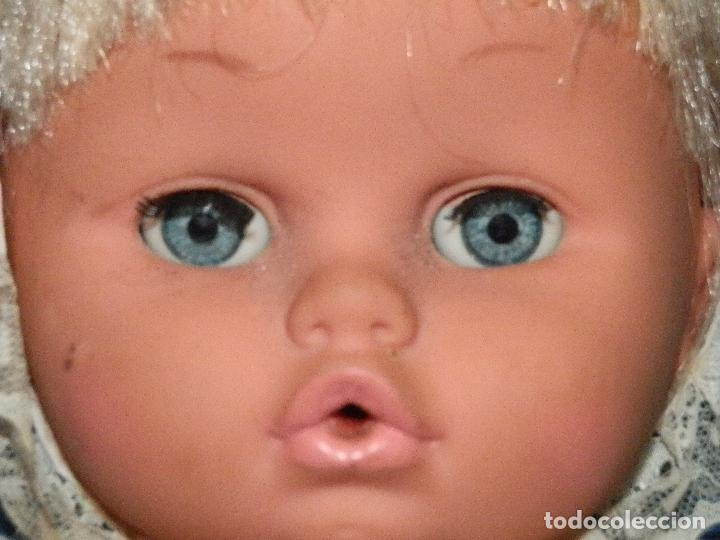 Mu&ntilde;ecas modernas: ANTIGUA MU&Ntilde;ECA BEBE MINISON, NO PROBADA - Foto 2