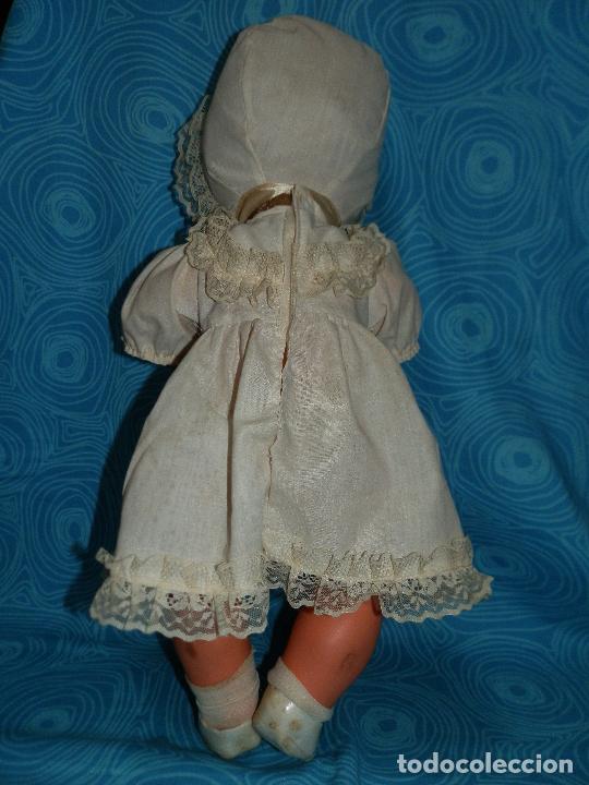 Mu&ntilde;ecas modernas: ANTIGUA MU&Ntilde;ECA BEBE MINISON, NO PROBADA - Foto 4