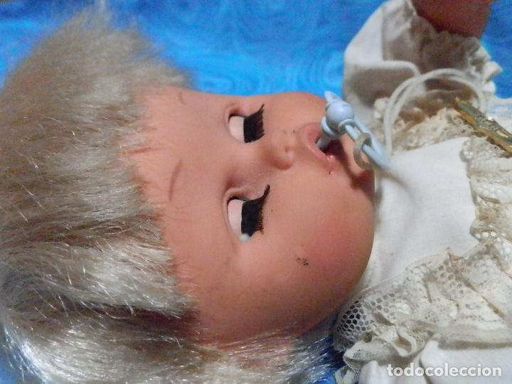 Mu&ntilde;ecas modernas: ANTIGUA MU&Ntilde;ECA BEBE MINISON, NO PROBADA - Foto 5