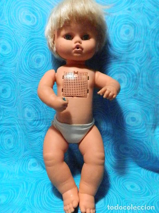 Mu&ntilde;ecas modernas: ANTIGUA MU&Ntilde;ECA BEBE MINISON, NO PROBADA - Foto 6