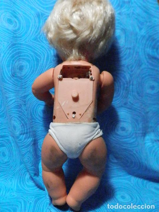 Mu&ntilde;ecas modernas: ANTIGUA MU&Ntilde;ECA BEBE MINISON, NO PROBADA - Foto 7