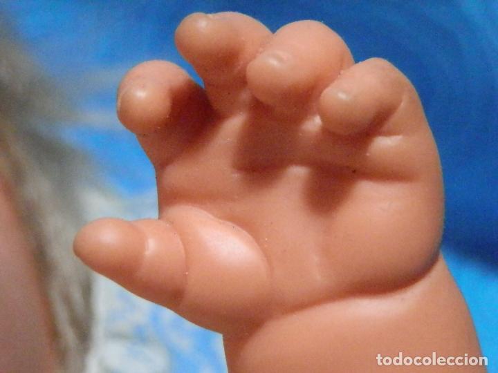Mu&ntilde;ecas modernas: ANTIGUA MU&Ntilde;ECA BEBE MINISON, NO PROBADA - Foto 11