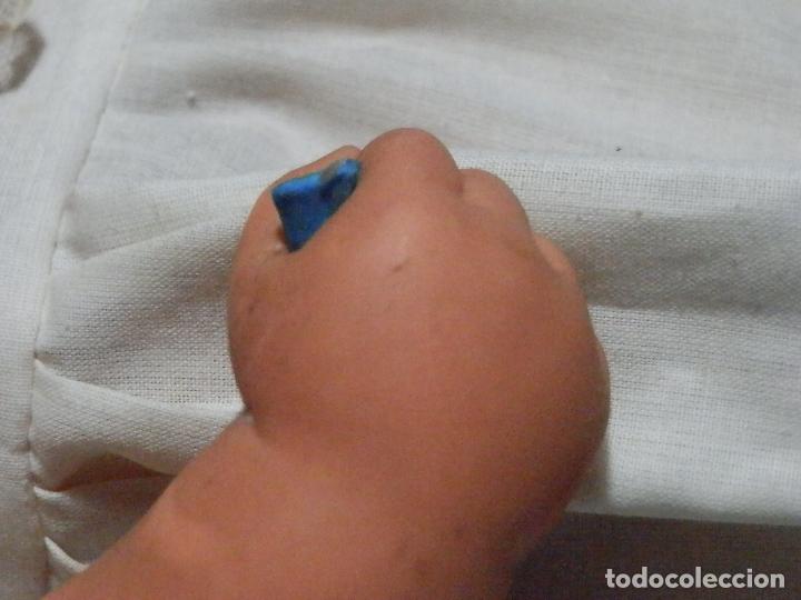 Mu&ntilde;ecas modernas: ANTIGUA MU&Ntilde;ECA BEBE MINISON, NO PROBADA - Foto 12
