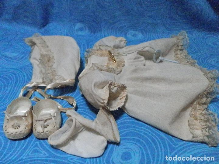 Mu&ntilde;ecas modernas: ANTIGUA MU&Ntilde;ECA BEBE MINISON, NO PROBADA - Foto 16