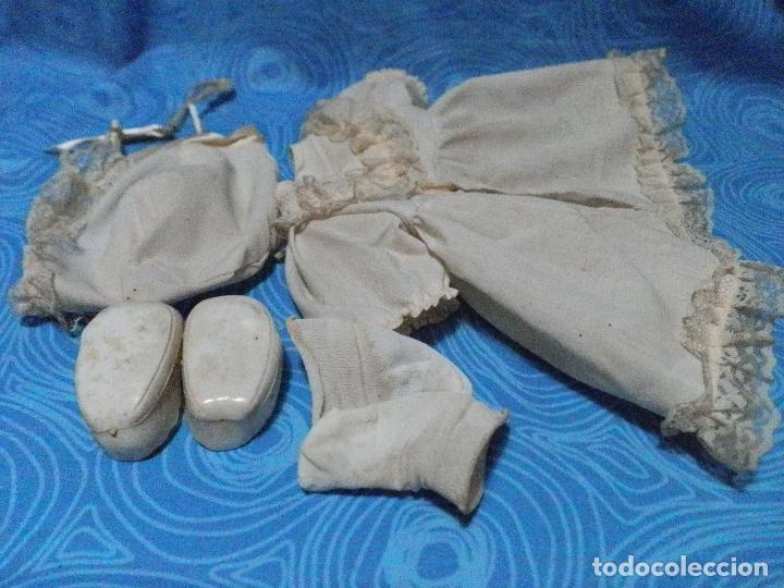 Mu&ntilde;ecas modernas: ANTIGUA MU&Ntilde;ECA BEBE MINISON, NO PROBADA - Foto 17