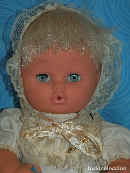 Mu&ntilde;ecas modernas: ANTIGUA MU&Ntilde;ECA BEBE MINISON, NO PROBADA - Foto 20