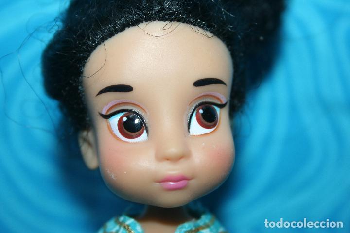Mu&ntilde;ecas modernas: MU&Ntilde;ECA MINI ANIMATORS JASMINE DISNEY - Foto 2