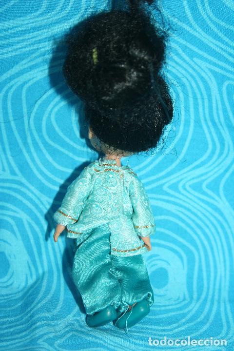 Mu&ntilde;ecas modernas: MU&Ntilde;ECA MINI ANIMATORS JASMINE DISNEY - Foto 3