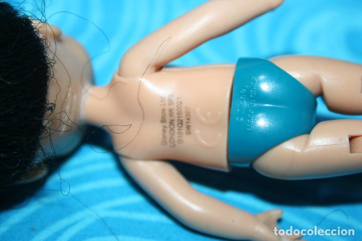 Mu&ntilde;ecas modernas: MU&Ntilde;ECA MINI ANIMATORS JASMINE DISNEY - Foto 5