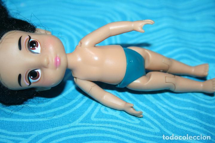 Mu&ntilde;ecas modernas: MU&Ntilde;ECA MINI ANIMATORS JASMINE DISNEY - Foto 6
