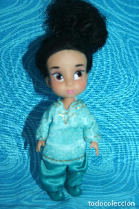 Mu&ntilde;ecas modernas: MU&Ntilde;ECA MINI ANIMATORS JASMINE DISNEY - Foto 7