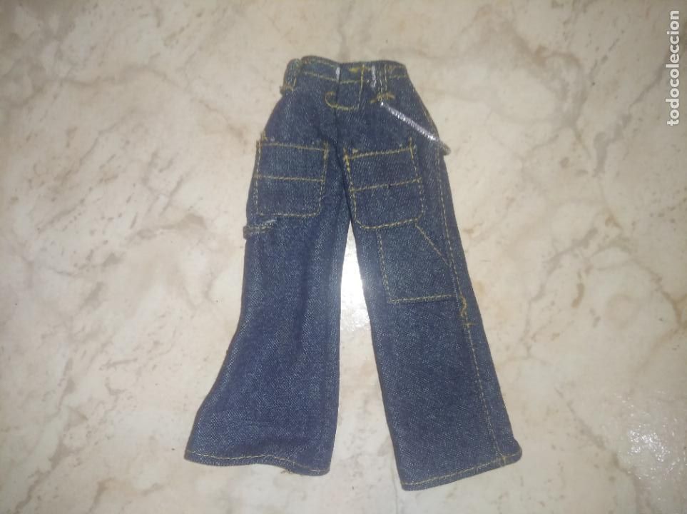 Mu&ntilde;ecas modernas: Pantalon de mu&ntilde;eco bratz - Foto 2